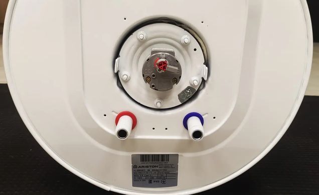 Бойлер комбінований ARISTON 100L лівий (PRO1 R 100 VTS 1.8K) VTS 1.8K фото