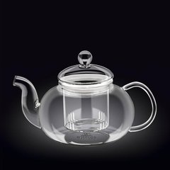 Заварочный чайник со стеклянным ф-м Wilmax Thermo 1550мл WL-888814