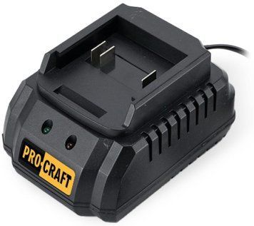 Зарядное устройство PROCRAFT 20/1 Eco для аккумуляторов Procraft 32005 фото