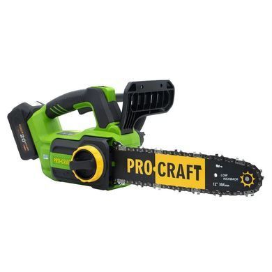 Акумуляторна ланцюгова пила Procraft PKA42Li Комплект PKA42акб фото