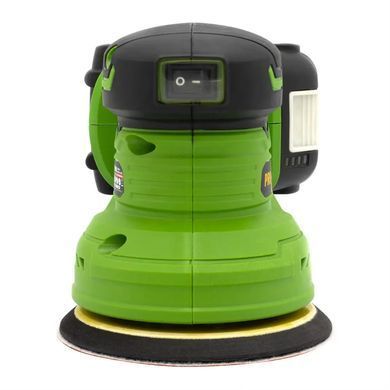 Аккумуляторная эксцентриковая шлифмашина Procraft PX20BL125 мм, 6000&ndash;13000 об/мин, бесщёточная (без АКБ и ЗУ) 30252 фото