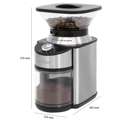 Жерновая кофемолка Profi Cook PC-EKM 1205 (16 уровней, 200Вт, 230г, Германия) PC-EKM 1205 фото