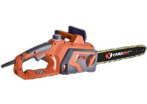 Пила цепная электрическая Yamamoto ECS-2750 (Автоматическая смазка цепи, Мощность 2750Вт, Шина 405мм, Плавный пуск) YECS2750 фото