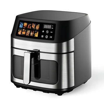Аэрофритюрница мультипечь Domotec MS-3222 (сенсорное управление, 12 л) MS3222 фото