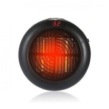 Купити Портативний обігрівач Wonder Heater KLW-019A1 900Вт Digital в інтернет-магазині &laquo;Дачник&raquo; &mdash; dachnik.in.ua
