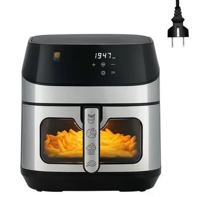 Купити Аерофритюрниця мультипіч Domotec MS-3222 (сенсорне керування, 12 л) ZepLine в інтернет-магазині &laquo;Дачник&raquo; &mdash; dachnik.in.ua