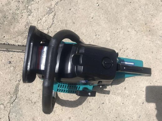 Бензопила Makita EA5200 P45S &mdash; 3,6 кВт, 52 см&sup3;, шина 45 см, надійна пила + комплект EA5200p45S фото