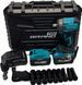 Акумуляторний гайкововерт GRAND АГ-700BL HS (BRUSHLESS) 700Нм, 2 АКБ, 4000mH GRAG700BL HS фото 1