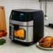 Аерофритюрниця мультипіч Domotec MS-3222 (сенсорне керування, 12 л) ZepLine &mdash; фото товару на dachnik.in.ua