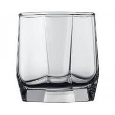 Набор стаканов для виски 330 мл на 6 предметов Hisar Pasabahce 42855