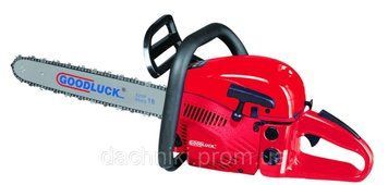Бензопила Goodluck GL 5200 Е оригинал GL5200Е фото