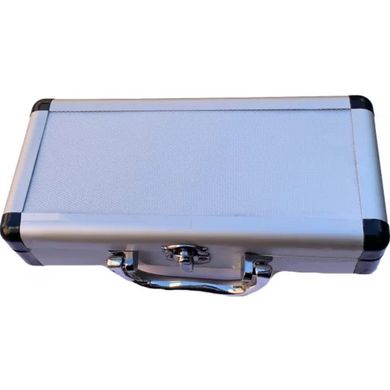 Аккумуляторная отвертка KRAISSMANN 850 AS 3.6 (алюминиевый кейс с набором насадок)
