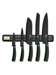Набор ножей 6 пр. Berlinger Haus Emerald Collection BH-2532A