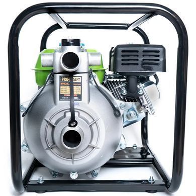 Бензинова мотопомпа Procraft WPH20 | 1.5" | 20 м3/год | 55 м | 4-тактний двигун | високий напір | фільтр і перехідники 800020 фото