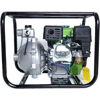 Бензинова мотопомпа Procraft WPH20 | 1.5" | 20 м3/год | 55 м | 4-тактний двигун | високий напір | фільтр і перехідники 800020 фото