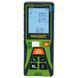 Лазерный дальномер Procraft PLDM120 | 120 м | зелёный лазер | точность &plusmn;2 мм | подсветка | память | IP20 | чехол 120 фото 3