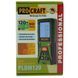 Лазерный дальномер Procraft PLDM120 | 120 м | зелёный лазер | точность &plusmn;2 мм | подсветка | память | IP20 | чехол 120 фото 10