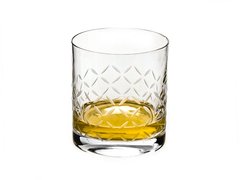 Набор стаканов для виски 4 шт. 280 мл Bohemia Barline 25089 280 BM778-4
