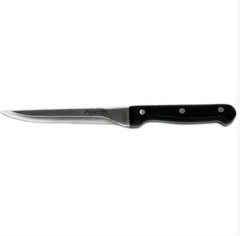 Нож для костей из нержавеющей стали с бакелитовой ручкой Kamille KM-5106
