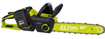 Купити Акумуляторна ланцюгова пила Eltos АПЦ-208 Brushless, 2 АКБ 3 А&middot;год, шини 8&Prime; та 6&Prime;, автозмащення, кейс Eltos в інтернет-магазині &laquo;Дачник&raquo; &mdash; dachnik.in.ua
