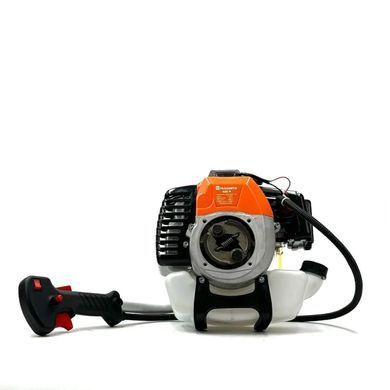 Бензокоса Husqvarna 470 N &mdash; 3,5 кВт, 26 мм, нож + шпуля, полный комплект H470N фото