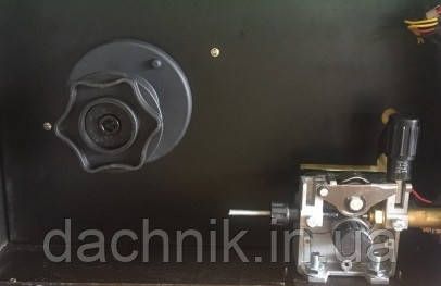 Зварювальний напівавтомат Мінськ 380 інверторний 3 в 1 mig/mma/tig з двома табло