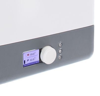 Конденсаційний настінний котел Nova Florida DELFIS NEXT KC 26 G Solar Pro Function, двоконтурний, з частотним насосом DELFIS NEXT KC 26 G фото