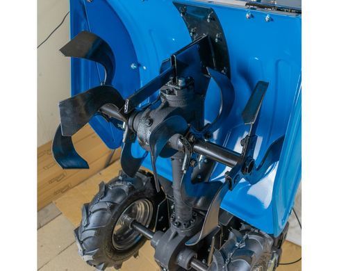 Купити Культиватор KRAISSMANN 212 BBH 1100 4T (чотиритактний, 7,0 к.с., ширина обробки 1100 мм) Kraissmann в інтернет-магазині &laquo;Дачник&raquo; &mdash; dachnik.in.ua