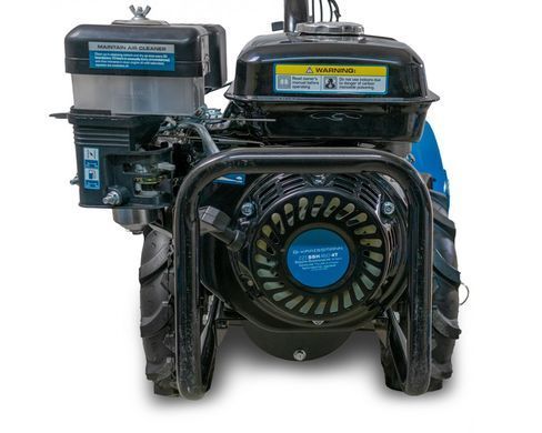 Купити Культиватор KRAISSMANN 212 BBH 1100 4T (чотиритактний, 7,0 к.с., ширина обробки 1100 мм) Kraissmann в інтернет-магазині &laquo;Дачник&raquo; &mdash; dachnik.in.ua