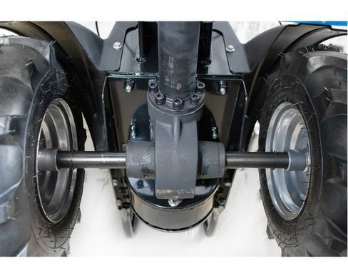 Купити Культиватор KRAISSMANN 212 BBH 1100 4T (чотиритактний, 7,0 к.с., ширина обробки 1100 мм) Kraissmann в інтернет-магазині &laquo;Дачник&raquo; &mdash; dachnik.in.ua