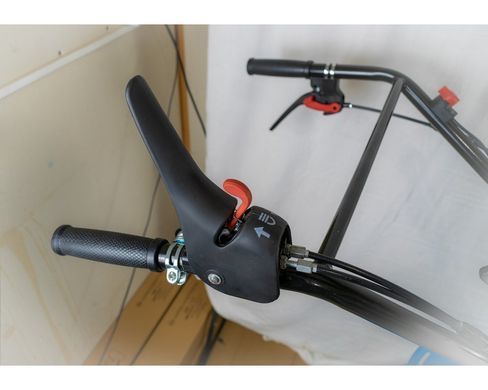 Купити Культиватор KRAISSMANN 212 BBH 1100 4T (чотиритактний, 7,0 к.с., ширина обробки 1100 мм) Kraissmann в інтернет-магазині &laquo;Дачник&raquo; &mdash; dachnik.in.ua