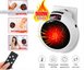 Портативний обігрівач Heater For Home ∙ Тепловентилятор &ndash; дуйчик від мережі 600 Вт Wonder Heater Digital &mdash; фото товару на dachnik.in.ua