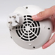 Портативний обігрівач Heater For Home ∙ Тепловентилятор &ndash; дуйчик від мережі 600 Вт Wonder Heater Digital &mdash; фото товару на dachnik.in.ua