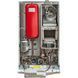 Газовий настінний котел Baxi NUVOLA 3 comfort 240 i двоконтурний атмосферний, цифрова панель, що знімається, вбудований бойлер 60л. CSB454243580 фото 2