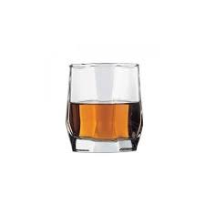 Набор стаканов для сока 210 мл на 6 предметов Hisar Pasabahce 42856
