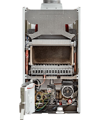Настінний газовий котел Baxi ECOFOUR 240 i (двоконтурний, димохідний) CSE462243540 фото