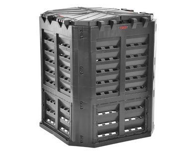 Компостер HECHT 3060 об&rsquo;єм 360 л 69 &times; 69 &times; 84 см HECHT3060 фото