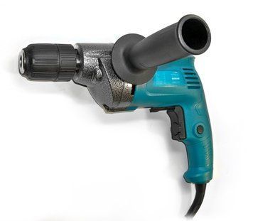 Безударна Дрель Kraissmann 600 BM 13 (низькообертовий) 600 BM 13 фото