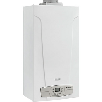 Настенный газовый котел Baxi ECOFOUR 240 i (двухконтурный, дымоходный) CSE462243540 фото