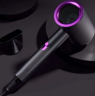 Професійний фен для волосся Fashion hair dryer QUICK-Drying hair care QUICK344 фото