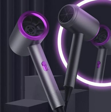 Професійний фен для волосся Fashion hair dryer QUICK-Drying hair care QUICK344 фото
