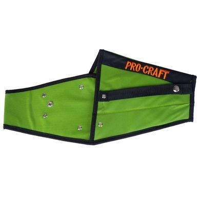 Купить Аккумуляторная цепная пила PROCRAFT PKA-32Li 6"/8" (152 мм/203 мм), 2 шины + 2 цепи 20V/4Ah (кейс + кобура) Procraft в интернет-магазине Дачник &mdash; dachnik.in.ua