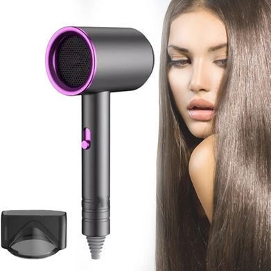 Професійний фен для волосся Fashion hair dryer QUICK-Drying hair care QUICK344 фото