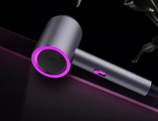 Професійний фен для волосся Fashion hair dryer QUICK-Drying hair care QUICK344 фото