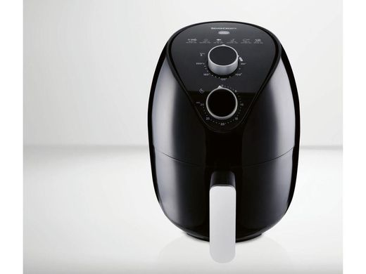 Аерофритюрниця Silver Crest SHLF 1000 A2 (1000 Вт, 1.8 л, антипригарне покриття) SHLF 1000 A2 фото