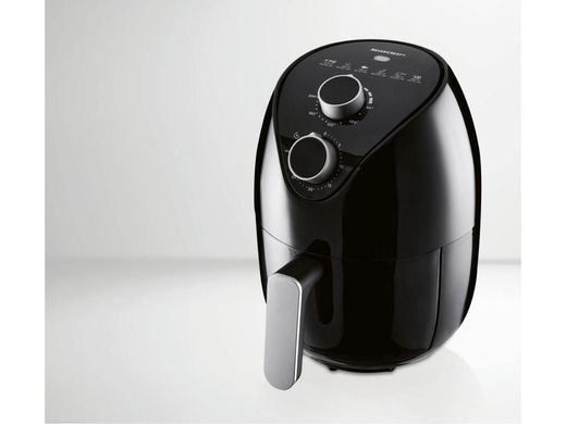 Аерофритюрниця Silver Crest SHLF 1000 A2 (1000 Вт, 1.8 л, антипригарне покриття) SHLF 1000 A2 фото