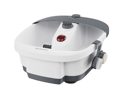 Гидромассажер, ванночка массажер для ног Silver Crest SFB 80 A1 (80 Вт) SFB 80 A1 фото