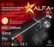 Бензокоса Alfa Plus БГ-5700, 43 см&sup3;, 5,7 кВт, 8000&ndash;11000 об/хв, 2 диски (3Т, 40Т), котушка Grand &mdash; фото товару на dachnik.in.ua
