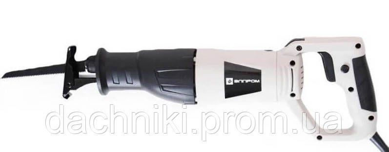 Пила сабельная Элпром ЭСП-950 (с подсветкой; поворотная ручка) Болгария
