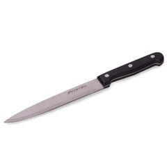 Нож для мяса из нержавеющей стали с бакелитовой ручкой Kamille KM-5107